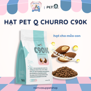 hạt cho mèo con c90k