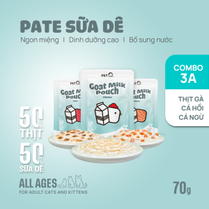 PATE SỮA DÊ