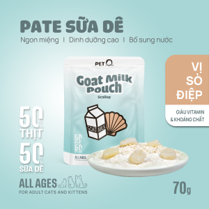 PATE SỮA DÊ