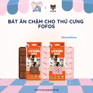 bát ăn chậm cho thú cưng