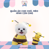 áo con ong
