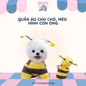 áo con ong