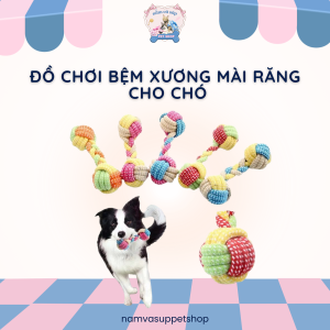 ĐỒ CHƠI CHO CHÓ