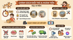 chính sách đổi trả