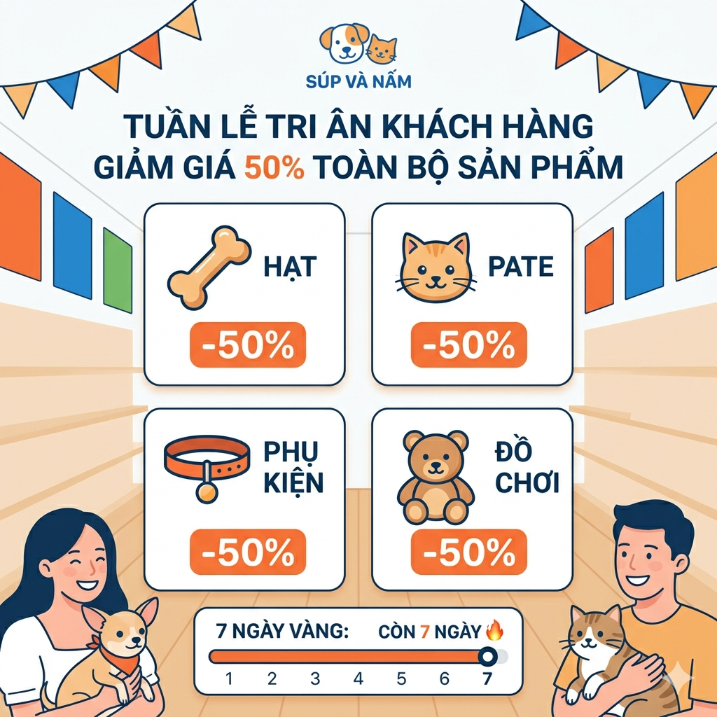 tri ân khách hàng tại NAS