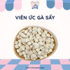 ỨC GÀ SẤY CHO CHÓ MÈO